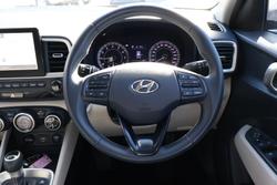 2021 Hyundai Venue Elite