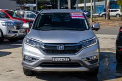2015 Honda CR-V Limited Edition