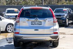 2015 Honda CR-V Limited Edition