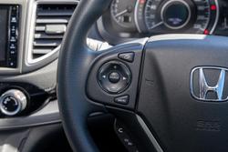 2015 Honda CR-V Limited Edition