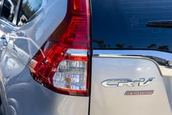 2015 Honda CR-V Limited Edition