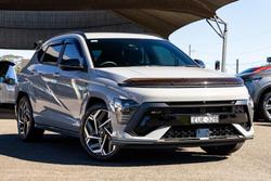 2024 Hyundai Kona N Line