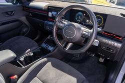 2024 Hyundai Kona N Line