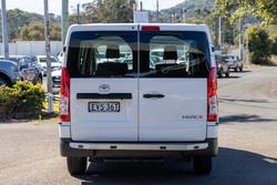 2022 Toyota Hiace