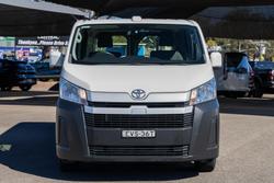 2022 Toyota Hiace
