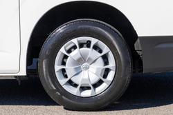 2022 Toyota Hiace