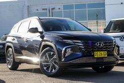 2021 Hyundai Tucson Elite