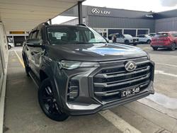 2023 LDV T60 Max LUXE Mega Tub