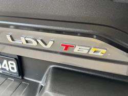 2023 LDV T60 Max LUXE Mega Tub