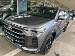 2023 LDV T60 Max LUXE Mega Tub