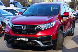 2021 Honda CR-V VTi L AWD