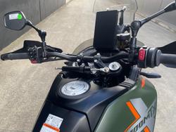 2026 CFMOTO 1000MT-X MT Green