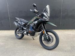 2026 CFMOTO 1000MT-X MT Green