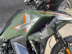 2026 CFMOTO 1000MT-X MT Green