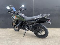 2026 CFMOTO 1000MT-X MT Green