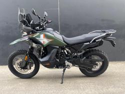 2026 CFMOTO 1000MT-X MT Green