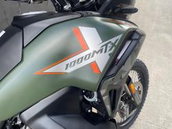 2026 CFMOTO 1000MT-X MT Green