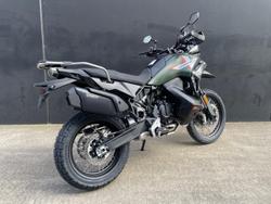 2026 CFMOTO 1000MT-X MT Green