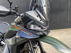 2026 CFMOTO 1000MT-X MT Green
