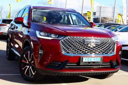 2023 GWM Haval H6 Lux