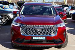 2023 GWM Haval H6 Lux