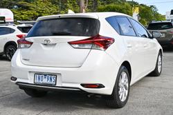 2017 Toyota Corolla Ascent Sport ZRE182R Crystal Pearl