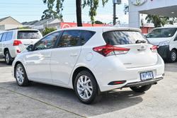 2017 Toyota Corolla Ascent Sport ZRE182R Crystal Pearl