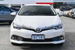 2017 Toyota Corolla Ascent Sport ZRE182R Crystal Pearl