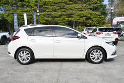 2017 Toyota Corolla Ascent Sport ZRE182R Crystal Pearl