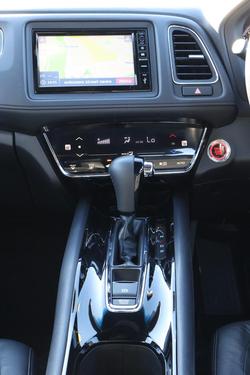 2019 Honda HR-V RS