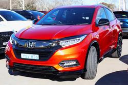 2019 Honda HR-V RS