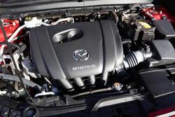 2022 Mazda CX-30 G20 Evolve
