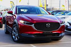 2022 Mazda CX-30 G20 Evolve