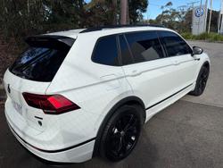 2021 Volkswagen Tiguan 162TSI Wolfsburg Edition Allspace