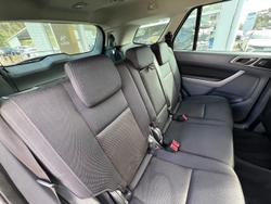 2017 Ford Everest Trend