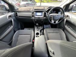 2017 Ford Everest Trend