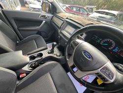 2017 Ford Everest Trend