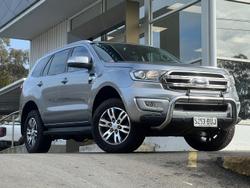 2017 Ford Everest Trend