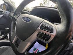 2017 Ford Everest Trend