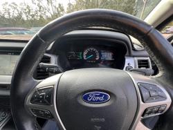 2017 Ford Everest Trend