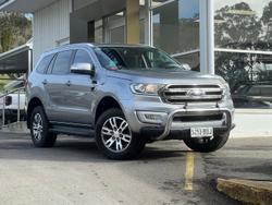 2017 Ford Everest Trend