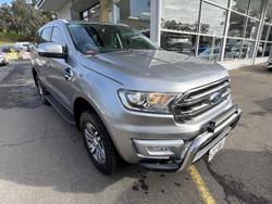 2017 Ford Everest Trend