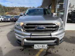 2017 Ford Everest Trend