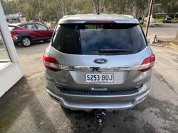 2017 Ford Everest Trend
