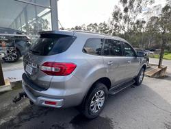 2017 Ford Everest Trend