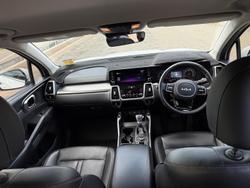 2022 Kia Sorento Sport+