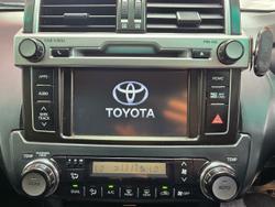 2017 Toyota Landcruiser Prado GXL