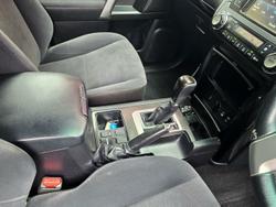 2017 Toyota Landcruiser Prado GXL