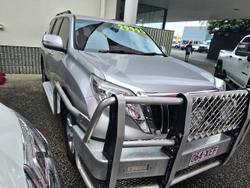 2017 Toyota Landcruiser Prado GXL