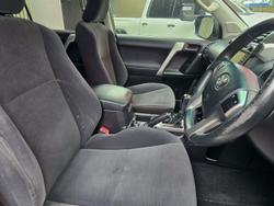 2017 Toyota Landcruiser Prado GXL